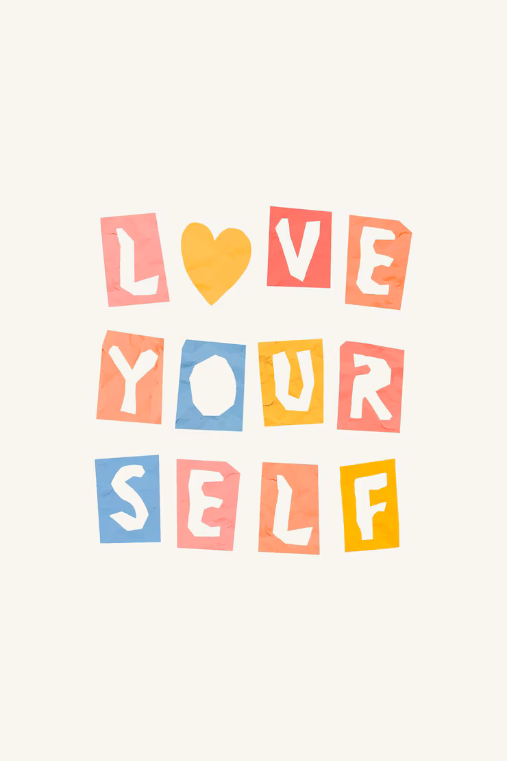 DTF printing design with motivational quote on T-shirt