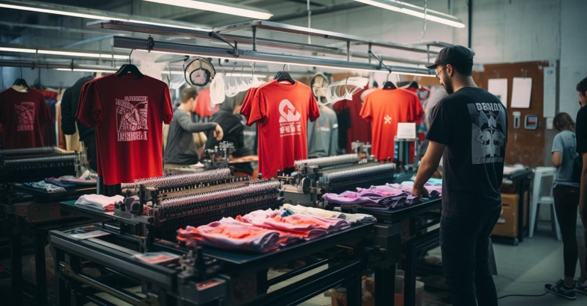 Best Printing Methods for Uniform Shirts: Choosing Corporate Shirt Design for Your Team